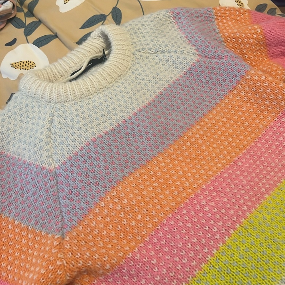 Vero Moda Cruz Long Sleeved Sweater